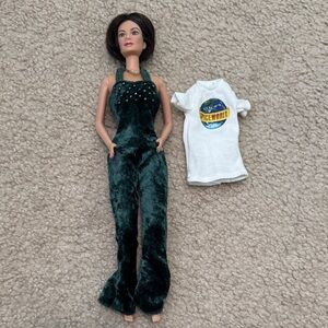 Posh Spice Spice Girls On Stage Collection Barbie doll